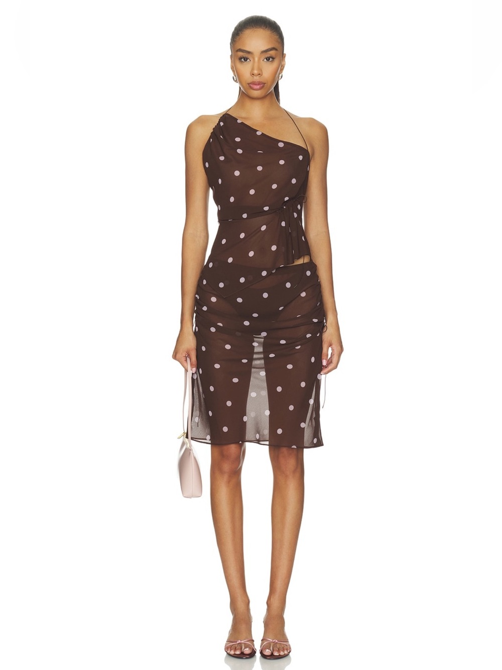 L’Academie Ramona Skirt Set